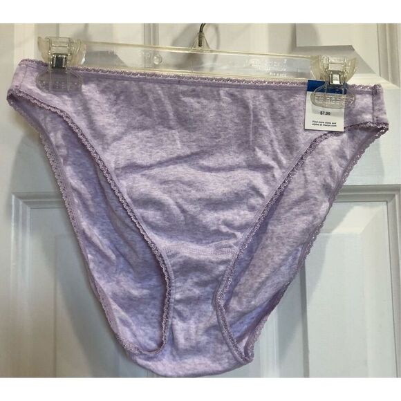 ALFANI, JENNI, CHARTER CLUB - NWT - L Sz XL Four Pair of Bikini Panties. - Picture 8 of 15